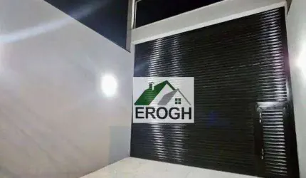 Galpão à venda, 138 m² por R$ 1.290.000,00 - Assunção - São Bernardo do Campo/SP