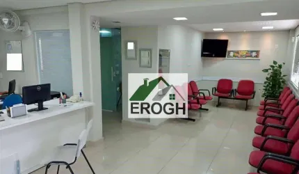 Prédio, 495 m² - venda por R$ 2.400.000,00 ou aluguel por R$ 20.963,13/mês - Jardim do Mar - São Bernardo do Campo/SP