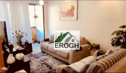 Apartamento com 3 dormitórios à venda, 114 m² por R$ 690.000,00 - Anchieta - São Bernardo do Campo/SP