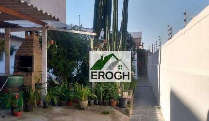 Terreno à venda, 300 m² por R$ 2.100.000,00 - Jardim - Santo André/SP