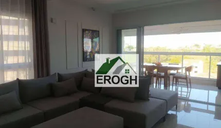 Apartamento com 3 suítes e 3 vagas Allure Patriani à venda, 164 m² por R$ 1.785.000 - Vila Assunção - Santo André/SP