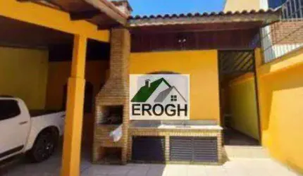Casa com 4 dormitórios à venda, 230 m² por R$ 1.335.000,00 - Dos Casa - São Bernardo do Campo/SP