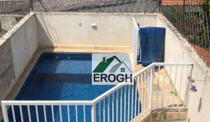 Sobrado com 3 dormitórios à venda, 340 m² por R$ 1.860.000,00 - Santa Paula - São Caetano do Sul/SP