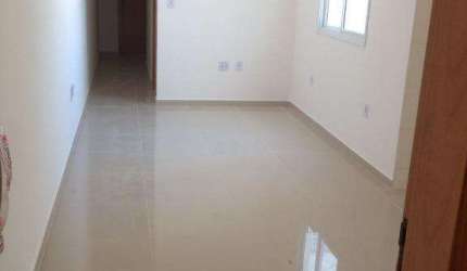 Cobertura com 2 suítes, 120 m² por R$ 520.000 - Santa Maria - Santo André/SP