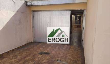 Casa térrea com 3 dormitórios à venda, 240 m² por R$ 1.100.000 - Vila Dayse - São Bernardo do Campo/SP