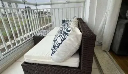 Apartamento com 2 dormitórios à venda, 70 m² por R$ 745.000,00 - Vila Lusitânia - São Bernardo do Campo/SP