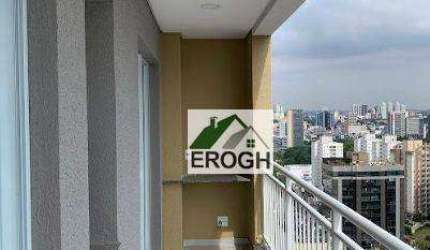 Apartamento com 2 dormitórios à venda, 56 m² por R$ 432.000 - Baeta Neves - São Bernardo do Campo/SP