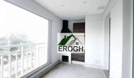 Apartamento com 2 dormitórios, TRILOGY, 77 m² por R$ 720.000 - Centro - São Bernardo do Campo/SP