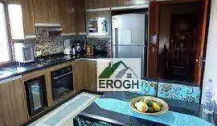 Cobertura com 2 dormitórios à venda, 161 m² por R$ 658.000 - Santa Maria - Santo André/SP