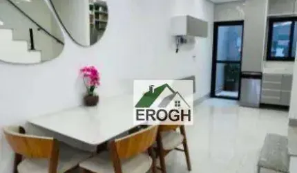 Sobrado com 4 dormitórios à venda, 165 m² por R$ 1.460.000,00 - Vila Mariana - São Paulo/SP