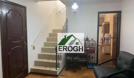 Sobrado com 4 dormitórios à venda, 173 m² por R$ 700.000 - Centro - São Bernardo do Campo/SP