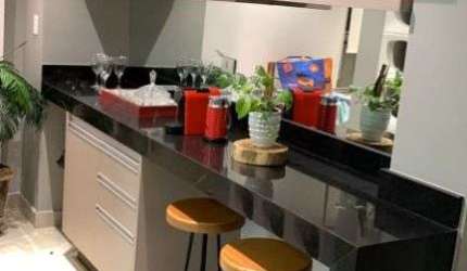 Cobertura com 3 dormitórios à venda, 184 m² por R$ 1.500.000 - Santa Paula - São Caetano do Sul/SP