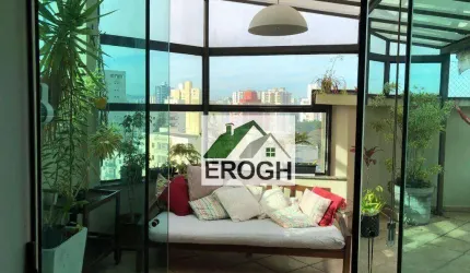 Cobertura com 4 suítes, 264 m² por R$ 1.300.000 - Baeta Neves - São Bernardo do Campo/SP