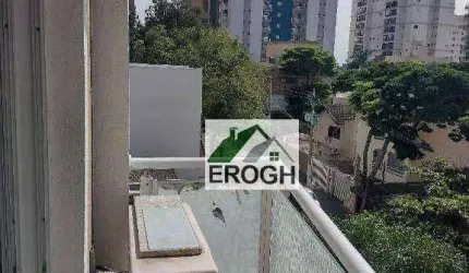 Apartamento à venda, 108 m² por R$ 640.000,00 - Campestre - Santo André/SP