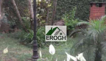 Sobrado com 4 dormitórios à venda, 257 m² por R$ 1.200.000,00 - Vila Scarpelli - Santo André/SP
