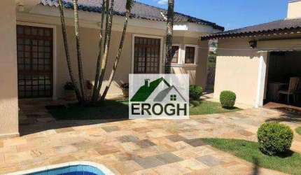 Casa com 5 suítes, Condomínio Swiss Park, 568 m² por R$ 3.950.000 - Parque Terra Nova II - São Bernardo do Campo/SP