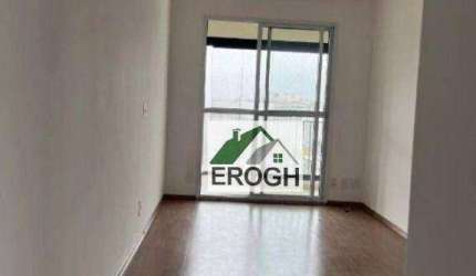 Apartamento com 2 dormitórios à venda, 54 m² por R$ 435.000 - Jardim Olavo Bilac - São Bernardo do Campo/SP