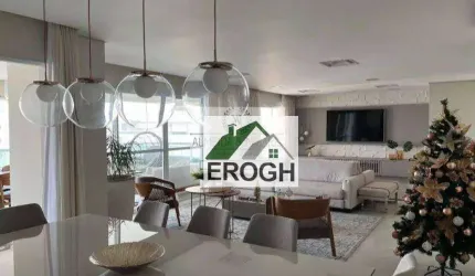 Apartamento com 3 suítes, Domo Prime, 237 m² por R$ 3.511.000 - Centro - São Bernardo do Campo/SP