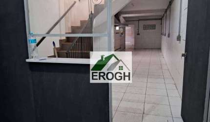 Sobrado à venda, 125 m² por R$ 618.000,00 - Parque São Diogo - São Bernardo do Campo/SP