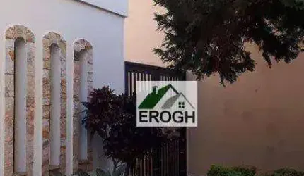 Sobrado com 5 dormitórios à venda, 400 m² por R$ 1.380.000 - Nova Petrópolis - São Bernardo do Campo/SP