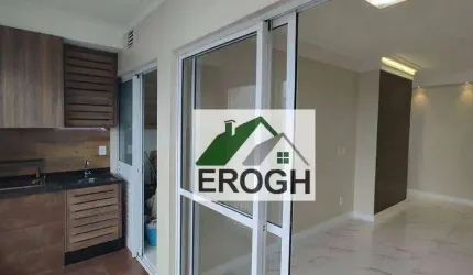 Apartamento à venda, 83 m² por R$ 910.000,00 - Centro - São Caetano do Sul/SP