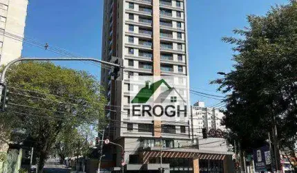 Apartamento com 2 dormitórios à venda, 52 m² por R$ 520.000 - Jardim do Mar - São Bernardo do Campo/SP