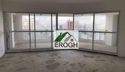 Apartamento com 3 suítes, Condomínio Alto Jardim Residencial, 160 m² por R$ 1.990.000 - Vila Guiomar - Santo André/SP