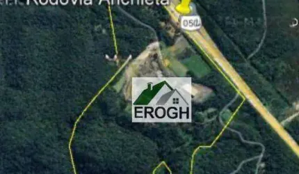 Área à venda, 765000 m² por R$ 79.900.000,00 - Rio Grande - São Bernardo do Campo/SP