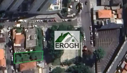 Terreno à venda, 331 m² por R$ 840.000,00 - Centro - Diadema/SP