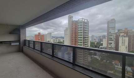 Apartamento com 3 suítes, 176 m² por R$ 2.620.000 - Jardim - Santo André/SP