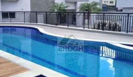Apartamento Condomínio Sollarium à venda, 48 m² por R$ 540.000 - Vila João Basso - São Bernardo do Campo/SP
