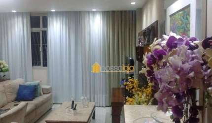 Apartamento residencial à venda, Icaraí, Niterói.