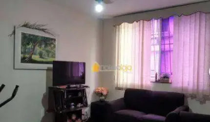 Apartamento com 2 dormitórios à venda, 70 m²  - Santa Catarina - São Gonçalo/RJ