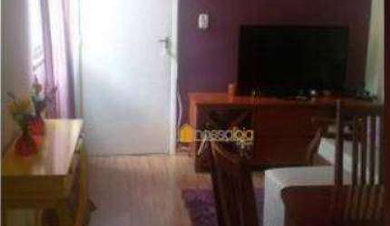 Apartamento com 2 dormitórios à venda, 50 m²  - Santa Rosa - Niterói/RJ