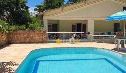 Ótima Casa com 3 Suítes e Piscina, dentro de Condomínio à venda - Pendotiba - Niterói/RJ