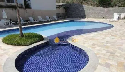 Cobertura com 3 dormitórios à venda, 140 m² por R$ 480.000,00 - Maceió - Niterói/RJ