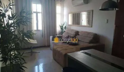 Ótimo Apartamento, Reformado, Entradas Social e Serviço, Sala, 1 Quarto + 2º Quarto Reversível, Banho, Cozinha, Área, Despensa.