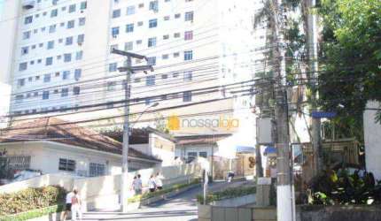 Apartamento com 2 dormitórios à venda, 52 m²  - Santa Rosa - Niterói/RJ