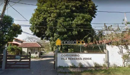 Terreno à venda, 1330 m² - Condomínio de Alto Padrão em Pendotiba - Niterói/RJ