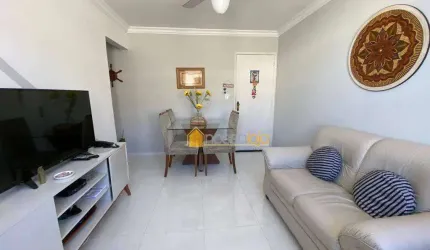Apartamento com 2 dormitórios à venda, 52 m²  - Barreto - Niterói/RJ