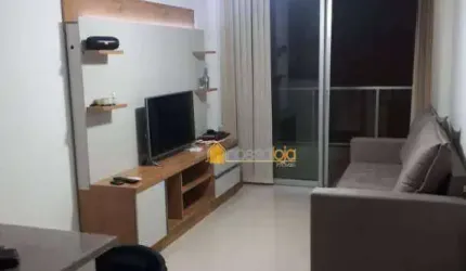 Lindo Apto, Próximo Praias Flechas, Mobiliado, Varanda, Sala, Cozinha Americana, Vaga, Play Clube.
