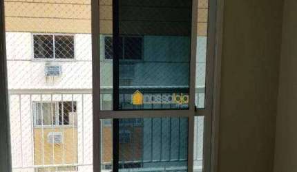 Excelente Cobertura Duplex, Vazia, Varanda, 2 Salas, 2 Quartos, 1 Suíte, 2 Banhos, Cozinha, Área, Piscina, Churrasqueira, 1 Vaga e Play Clube.