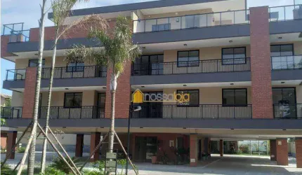 Apartamento com 2 dormitórios à venda, 109 m² -  Piratininga - Niterói/RJ