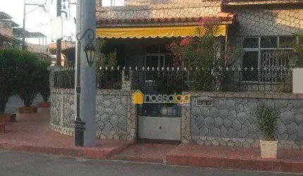 Casa com 3 dormitórios à venda, 100 m²  - Barreto - Niterói/RJ