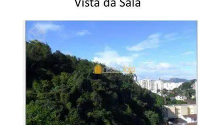 Apartamento com 3 dormitórios à venda, 100 m² - sola da manhã -  Boa Viagem - Niterói/RJ