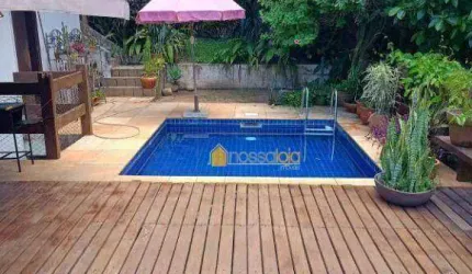 Casa com 3 dormitórios à venda, 256 m² - Badu - Niterói/RJ