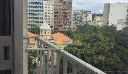 Apartamento Tipo Conjugado no Centro de Niterói