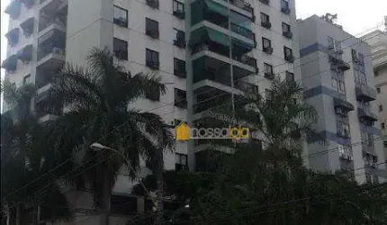 Apartamento residencial à venda, Icaraí, Niterói.