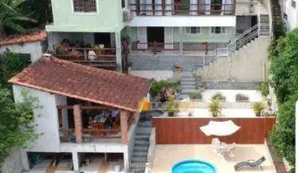 Casa com 3 dormitórios à venda, 450 m²  - Itaipu - Niterói/RJ