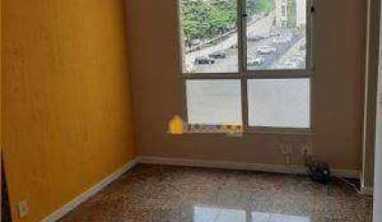 Apartamento com 2 dormitórios à venda, 52 m²  - Barreto - Niterói/RJ
